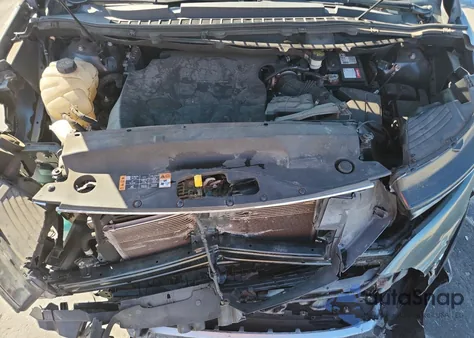 2015 Ford Edge Sel z USA, uszkodzony, nr VIN 2FMTK4J89FBB95053